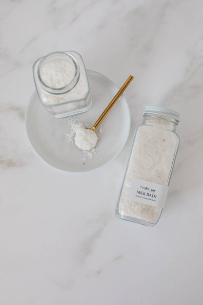 Almond & Honey Milk Bath