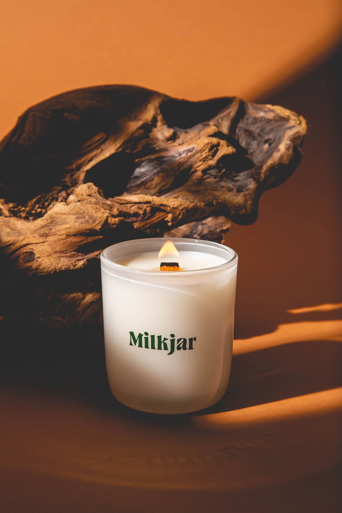 Golden Hour - 8oz Candle