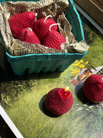 Strawberries