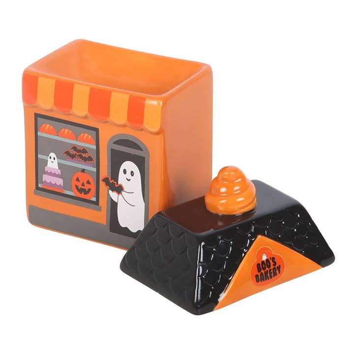 Boo's Bakery Halloween Oil Burner