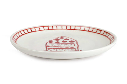 The Birthday Plate