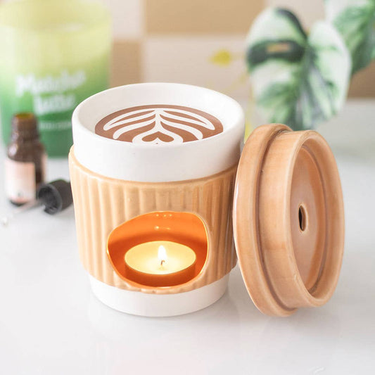 Coffee Cup Wax Melter