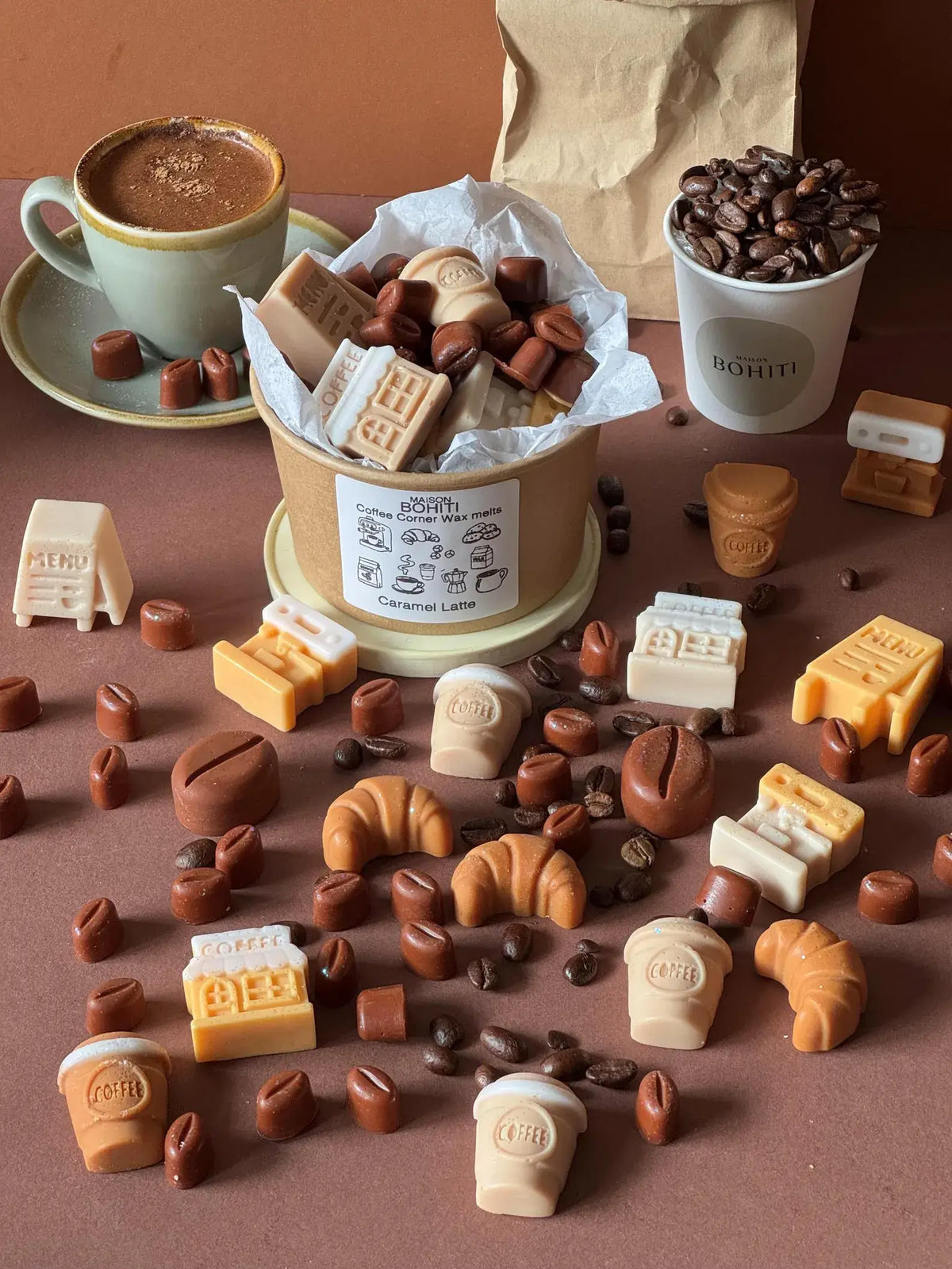 Coffee Corner Bakery Wax Melts 100g