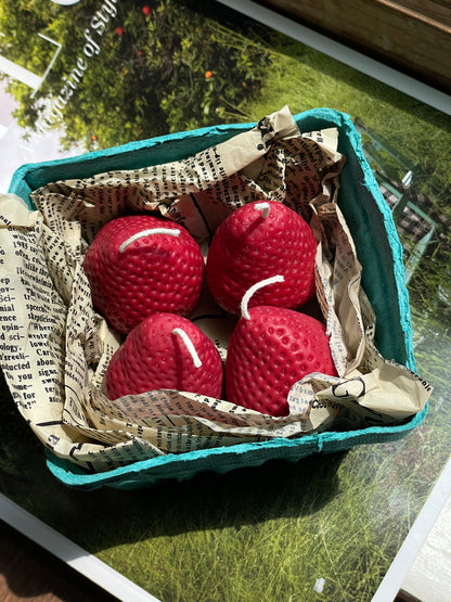 Strawberries