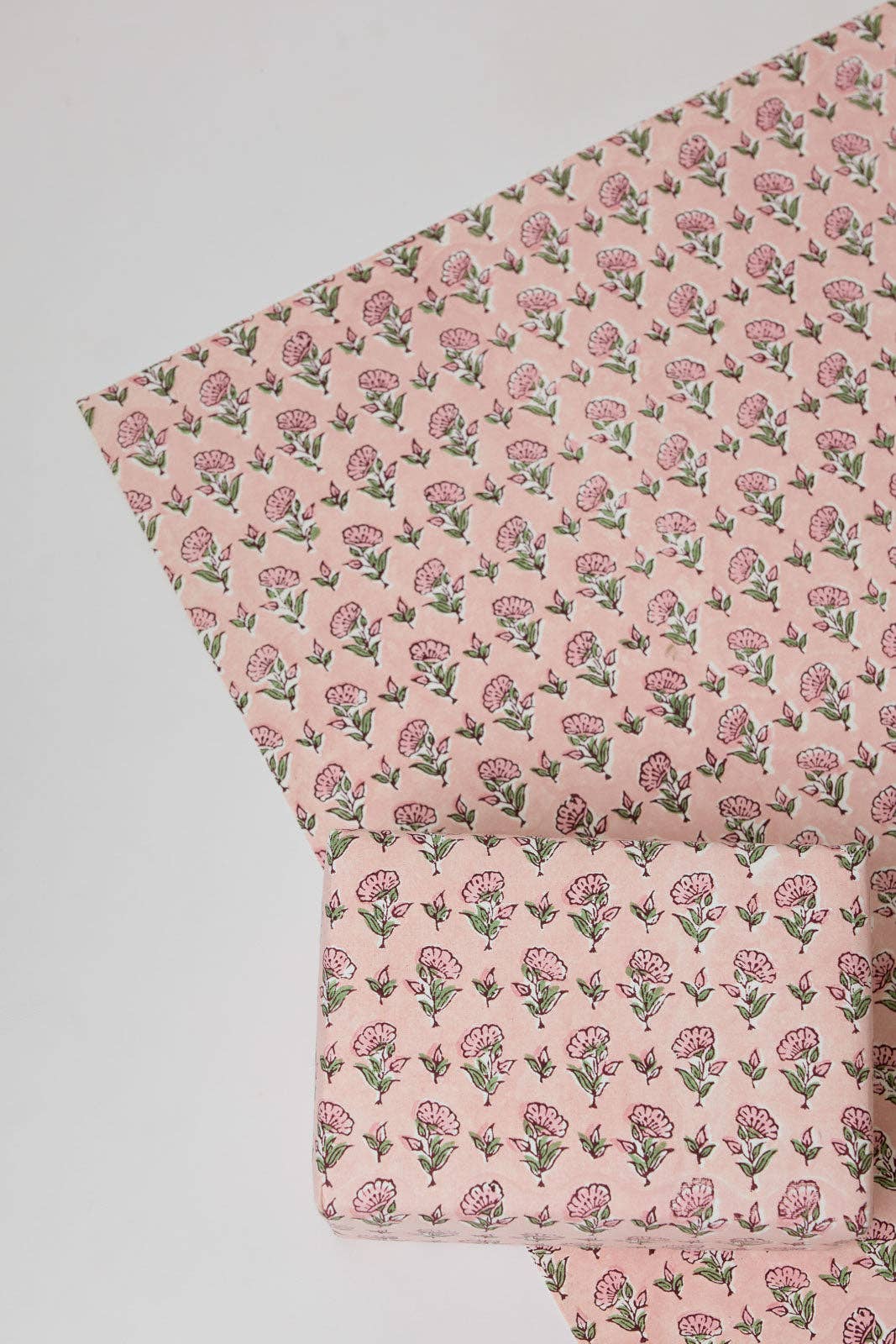 Ditsy Floral Blush - Wrapping Paper
