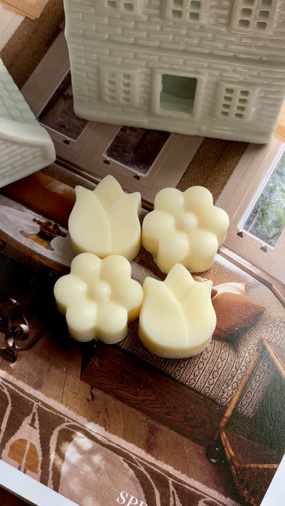 Floral Shimmer Wax Melts