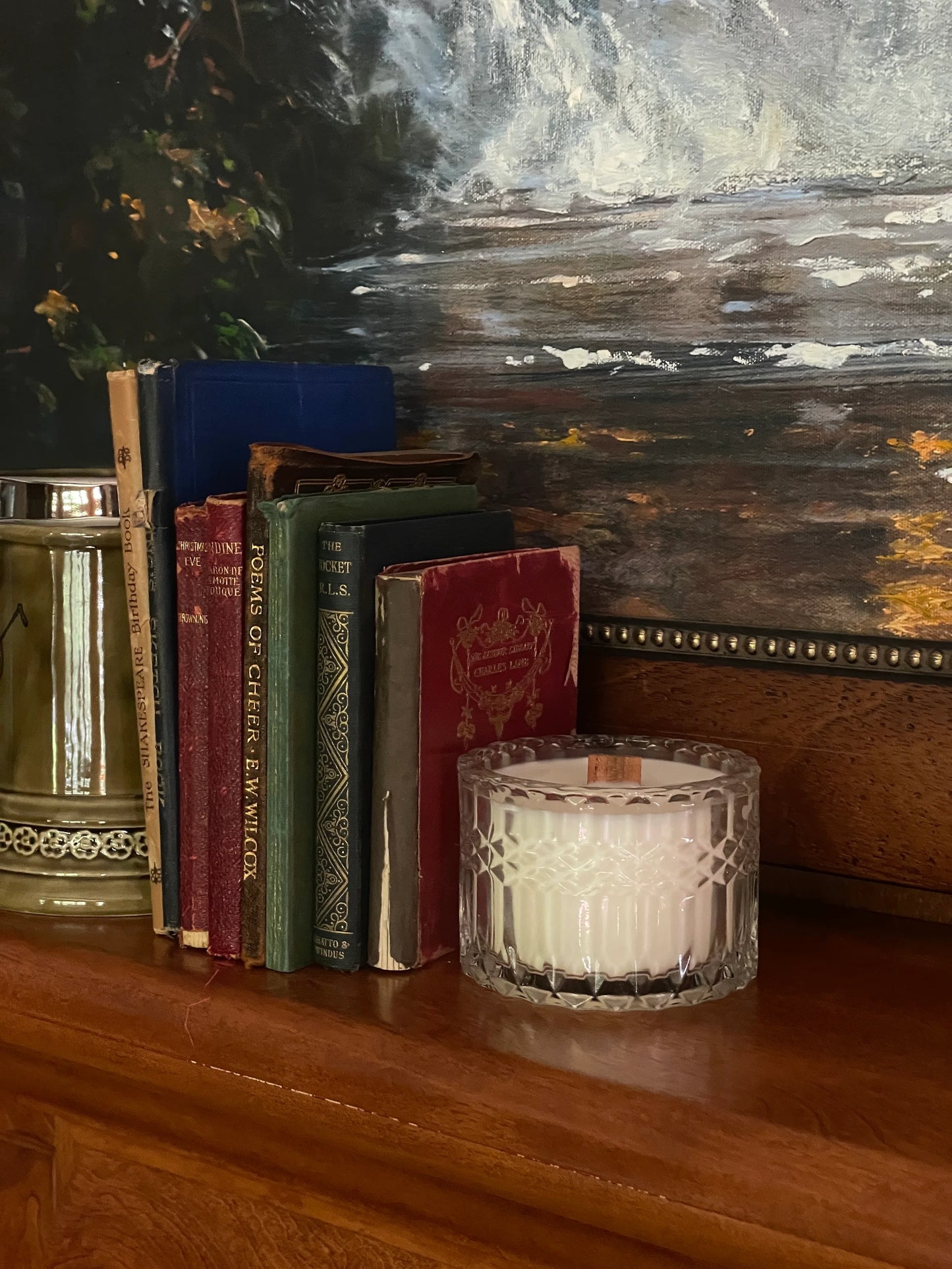 7oz Spring Scented Jar