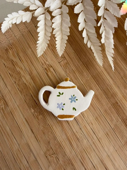 Tea Kettle Magnet