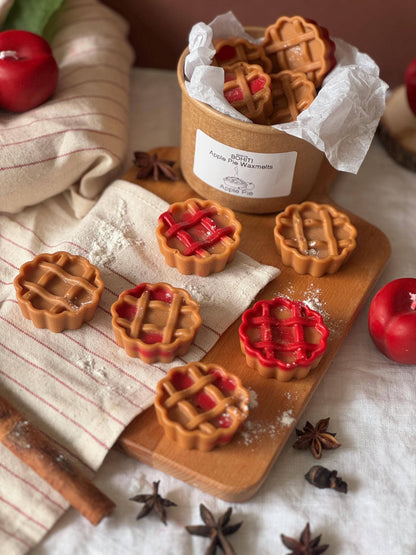 Apple Pie Wax Melts 100g