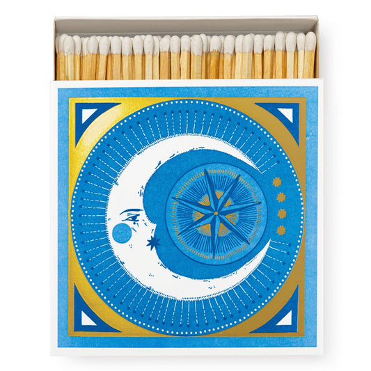 Golden Moon | Safety Matches