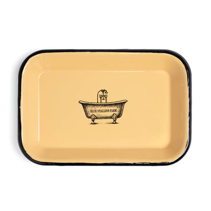 Bar Soap Caddy Tray