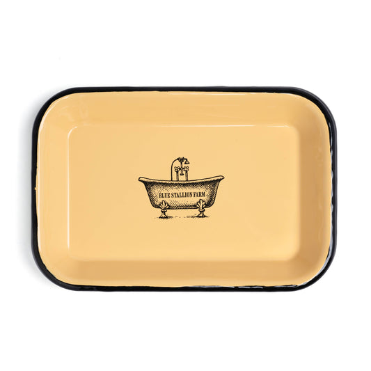 Bar Soap Caddy Tray
