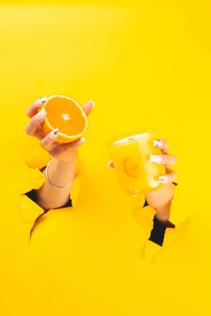 Citrus - 8oz Candle