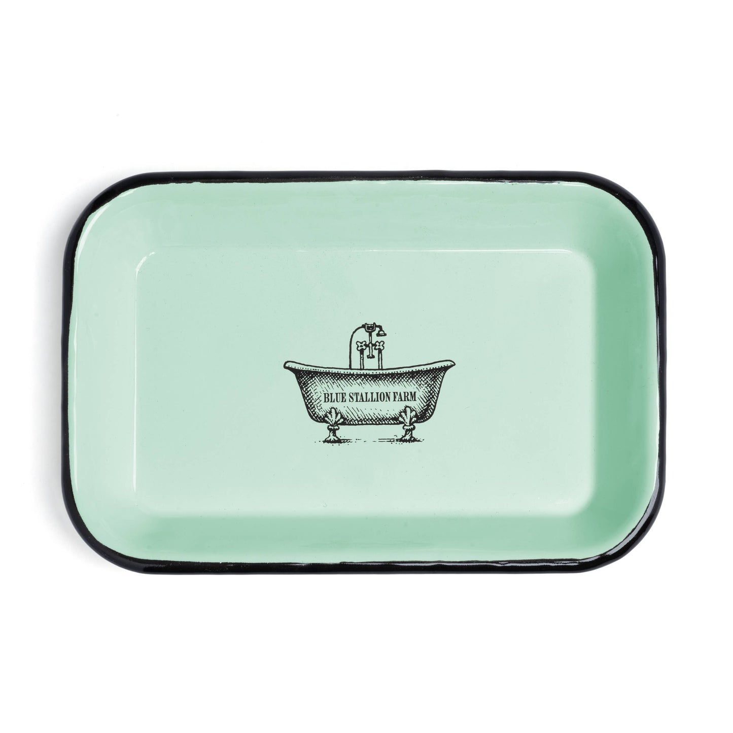 Bar Soap Caddy Tray