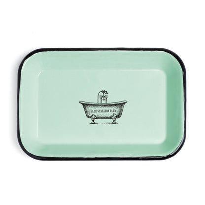Bar Soap Caddy Tray