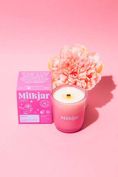 Bloom -  8oz Candle