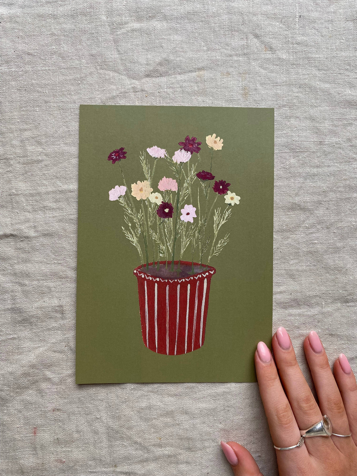 Cosmos | Art Print