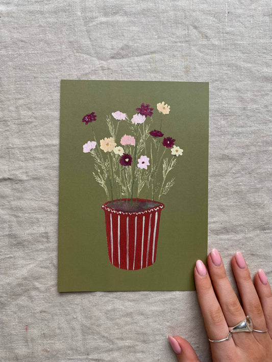 Cosmos | Art Print