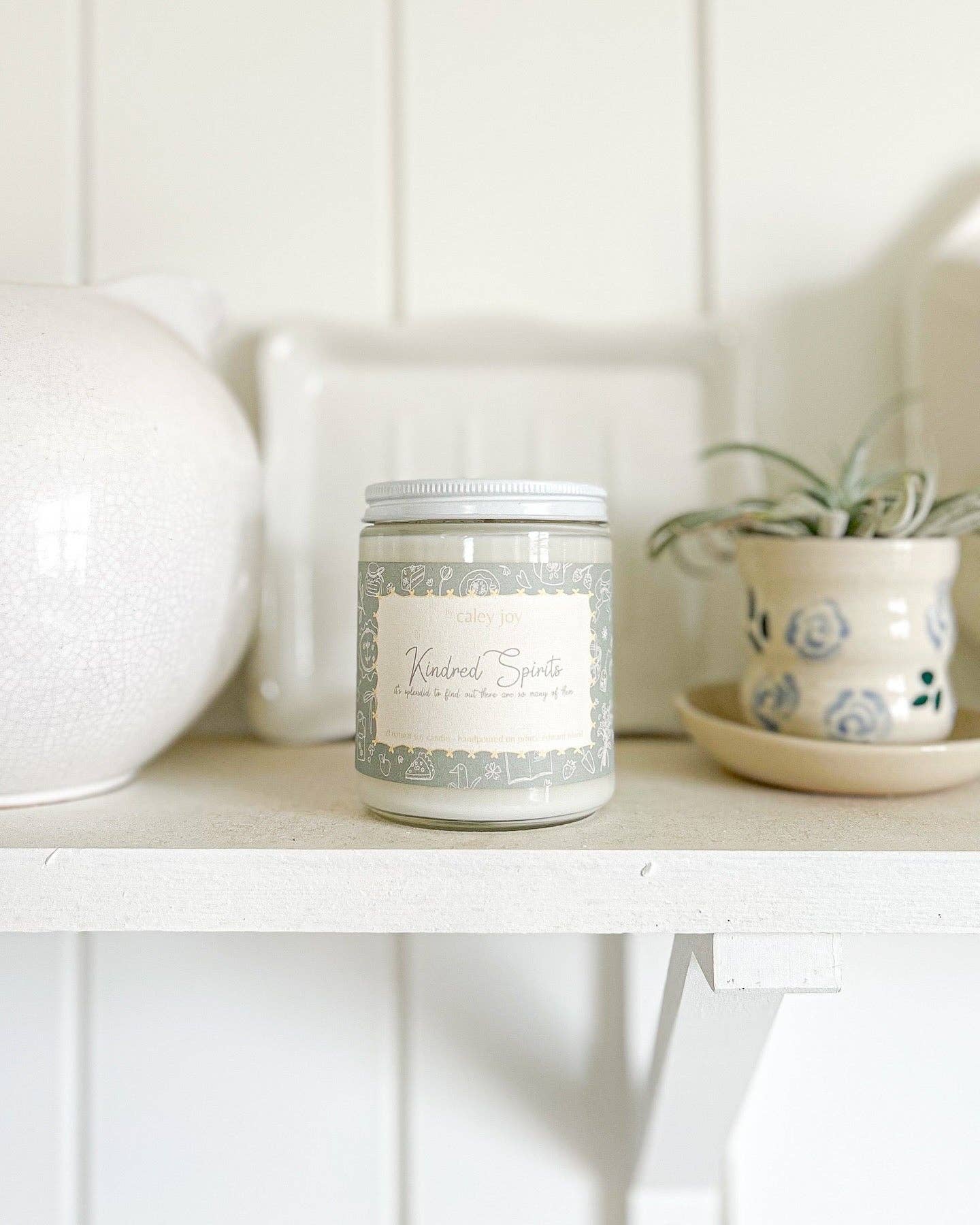 Kindred Spirits - Soy Candle