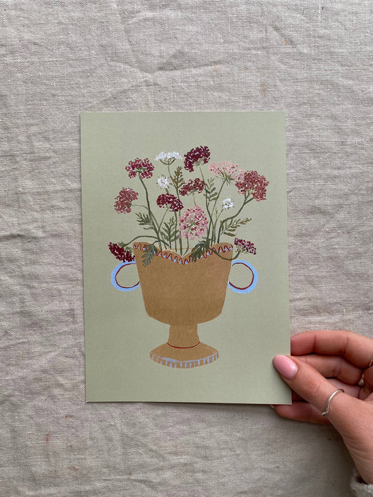 Queen Anne's Lace | Art Print