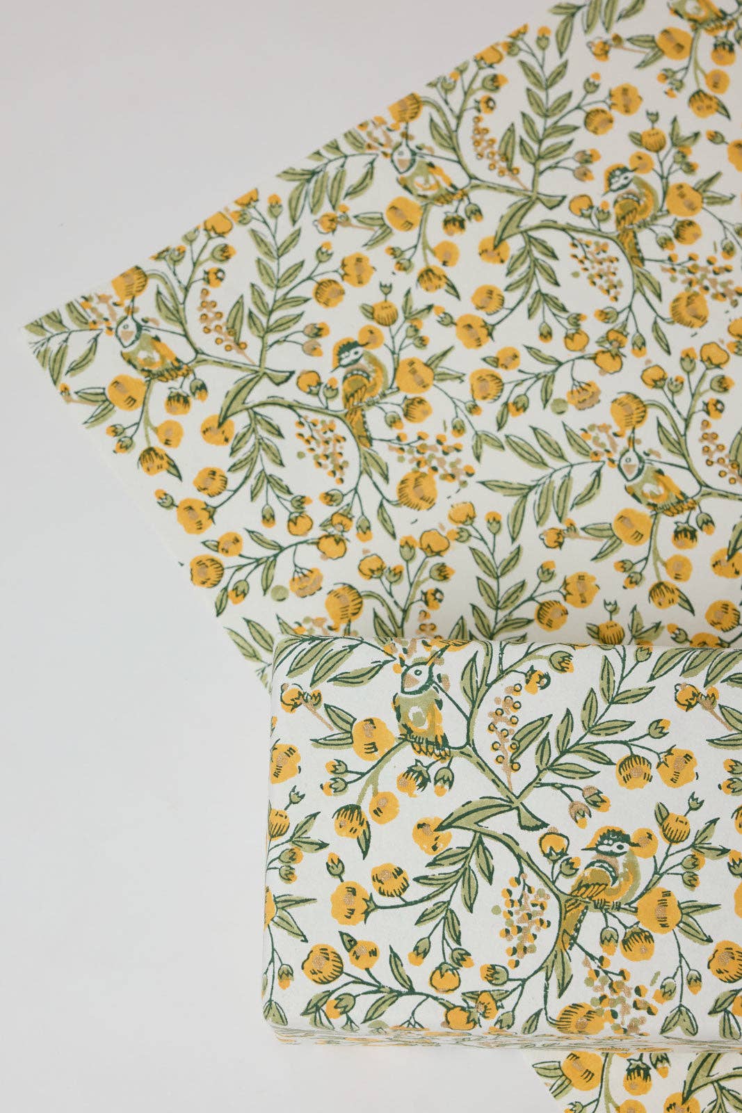 Songbird Sunshine Wrapping Paper