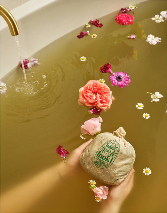 "Ethereal Garden" Tea Bath Soak