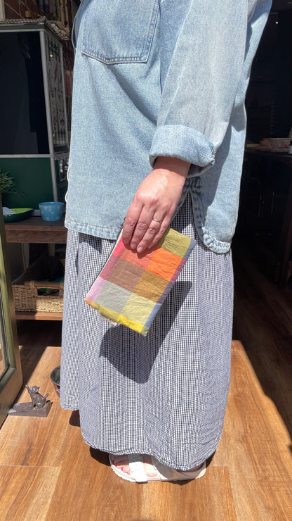 Small Zipper Pouches by Spence and Co.
