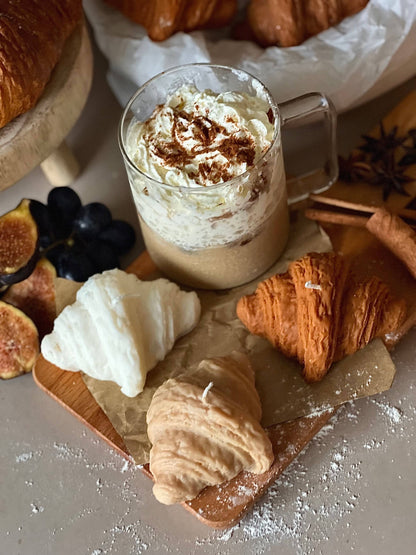 Croissant Candle Scented