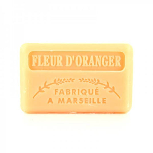 Orange Blossom Soap Bar 125g