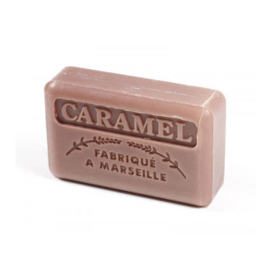 Caramel Soap Bar 125g