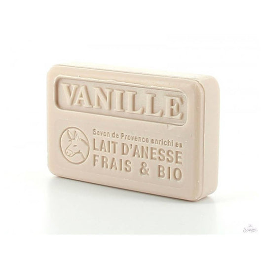 Vanilla Soap Bar 100g
