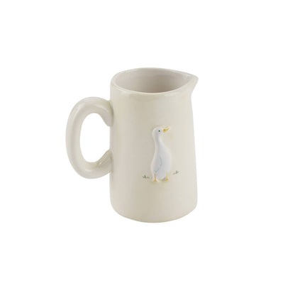 Bramble Farm Duck Milk Pitcher