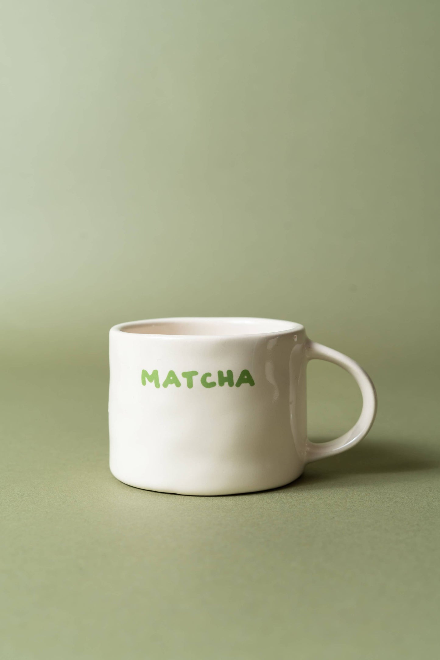Matcha 7oz Mug