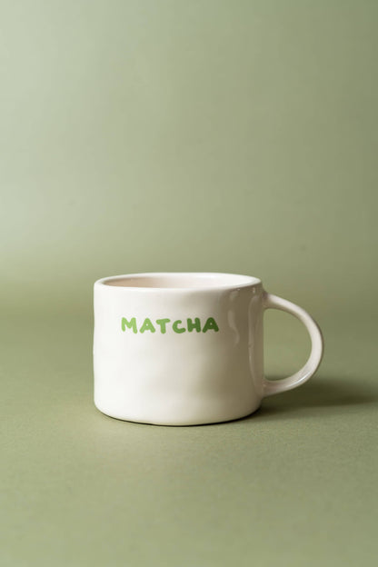 Matcha 7oz Mug