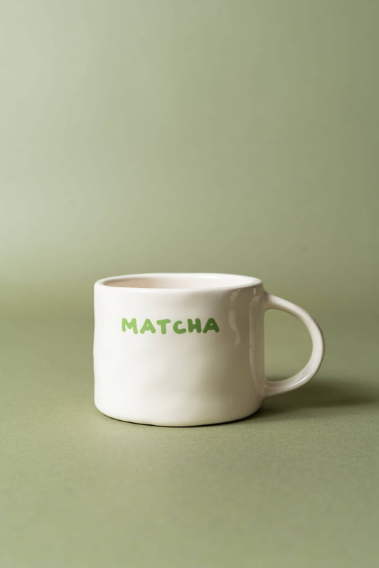 Matcha 7oz Mug