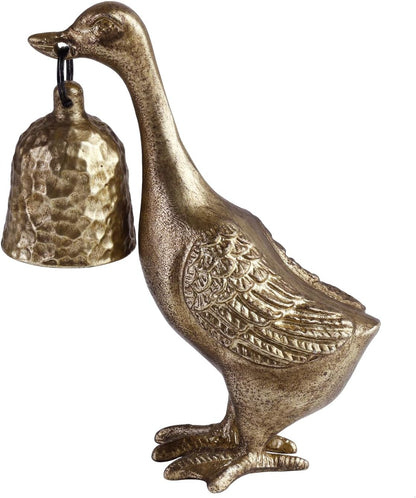 Duck Candle Snuffer Brass