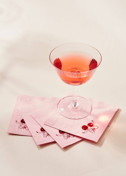 Red Cherries Napkins