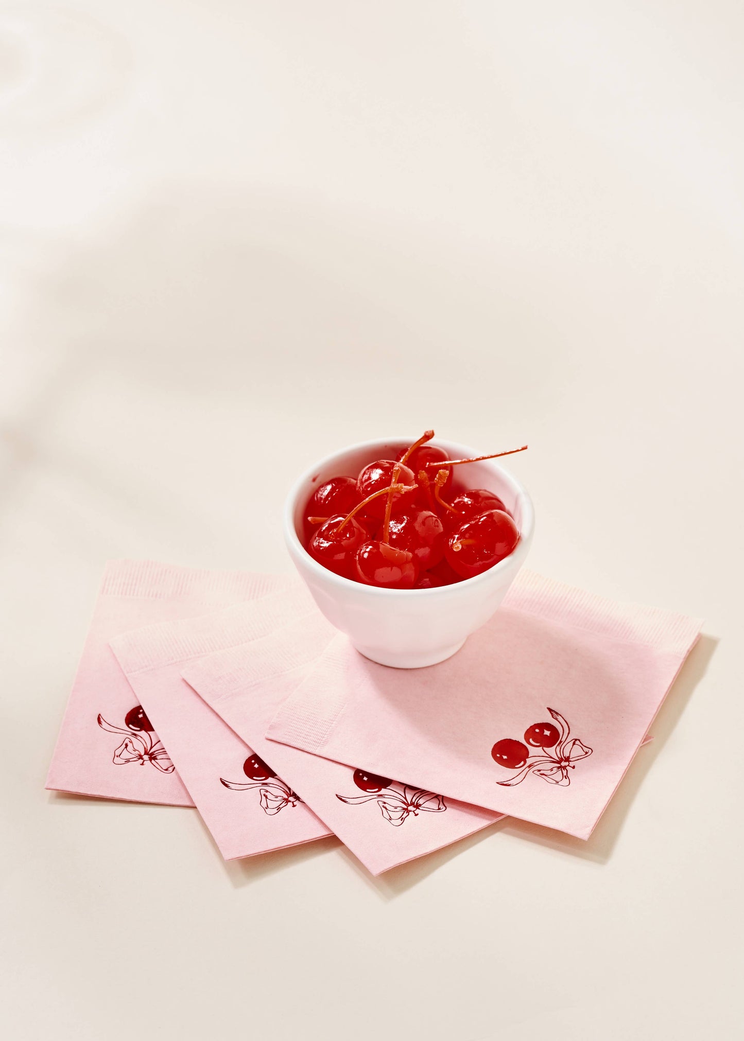 Red Cherries Napkins