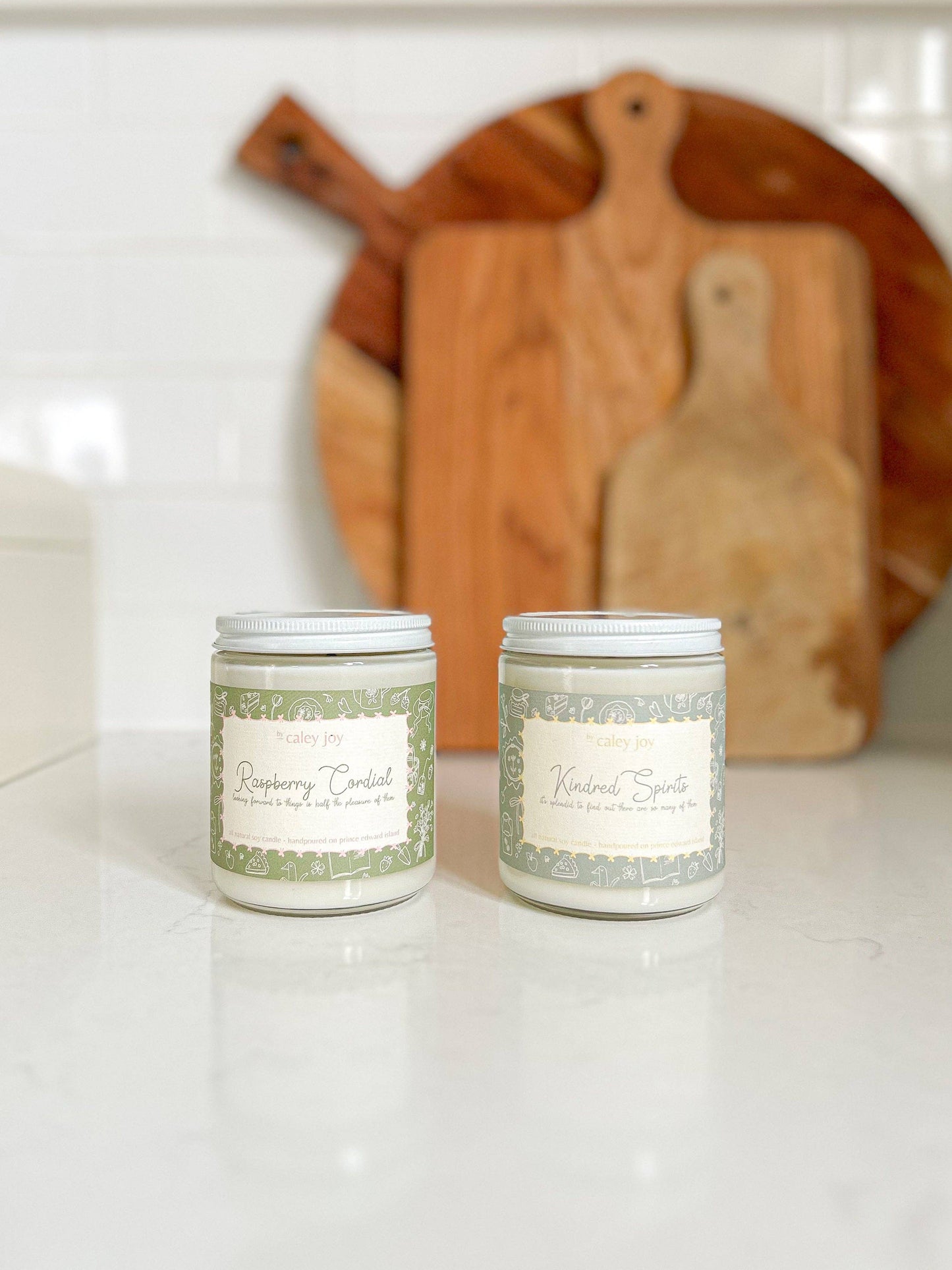Kindred Spirits - Soy Candle