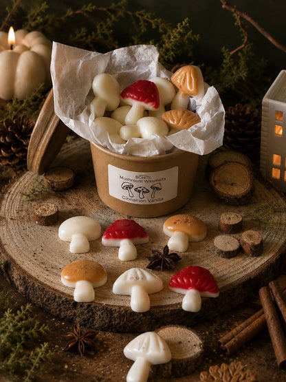 Mushroom Wax Melts 130g