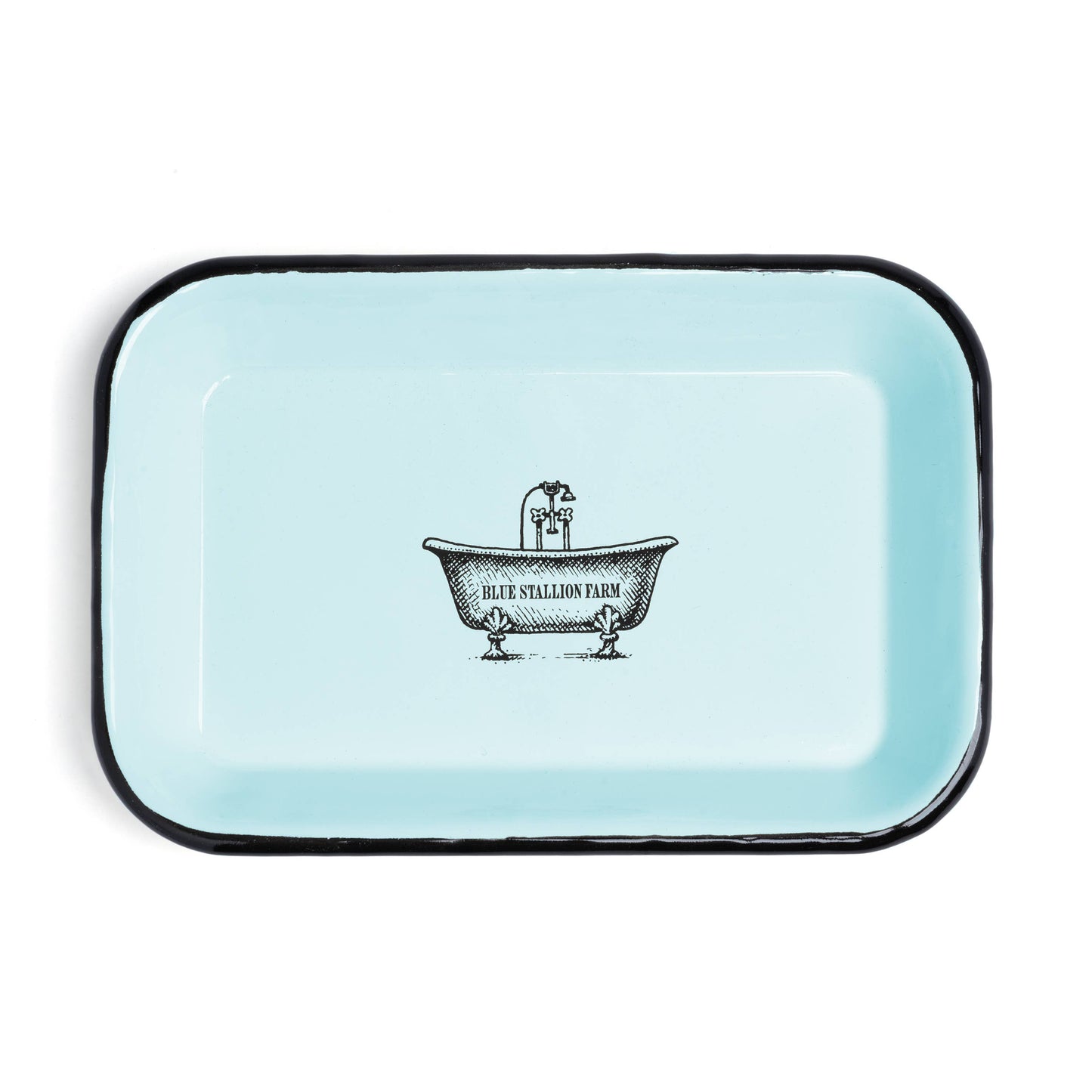 Bar Soap Caddy Tray