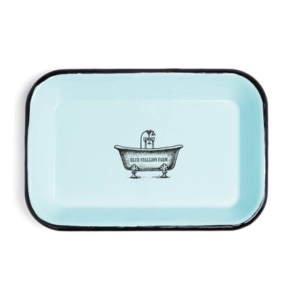Bar Soap Caddy Tray