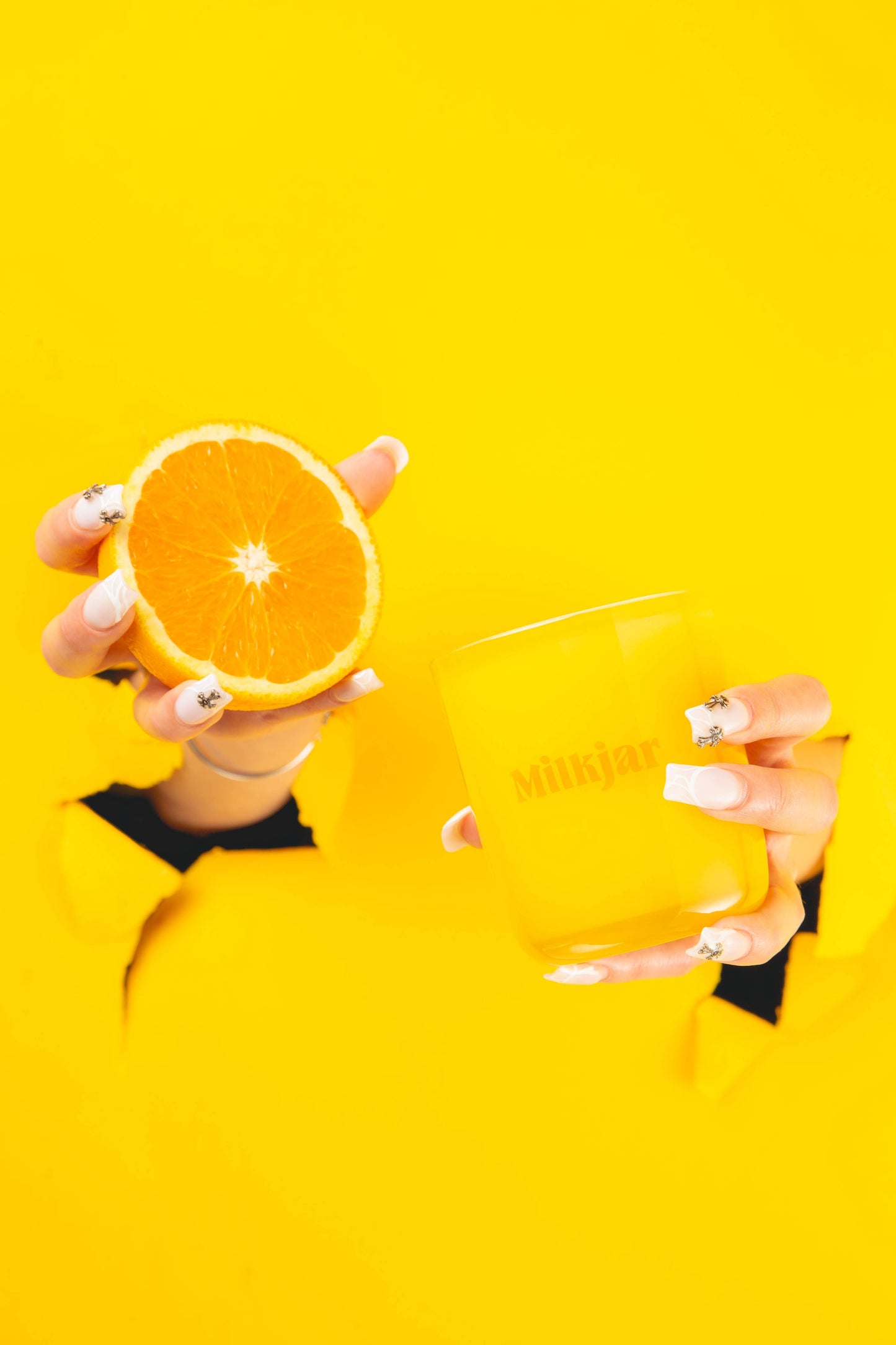 Citrus - 8oz Candle