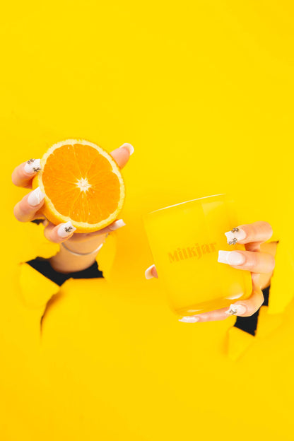 Citrus - 8oz Candle