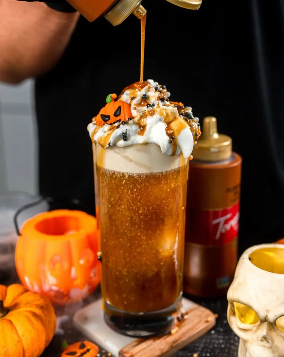 Puremade Pumpkin Pie Sauce by Torani