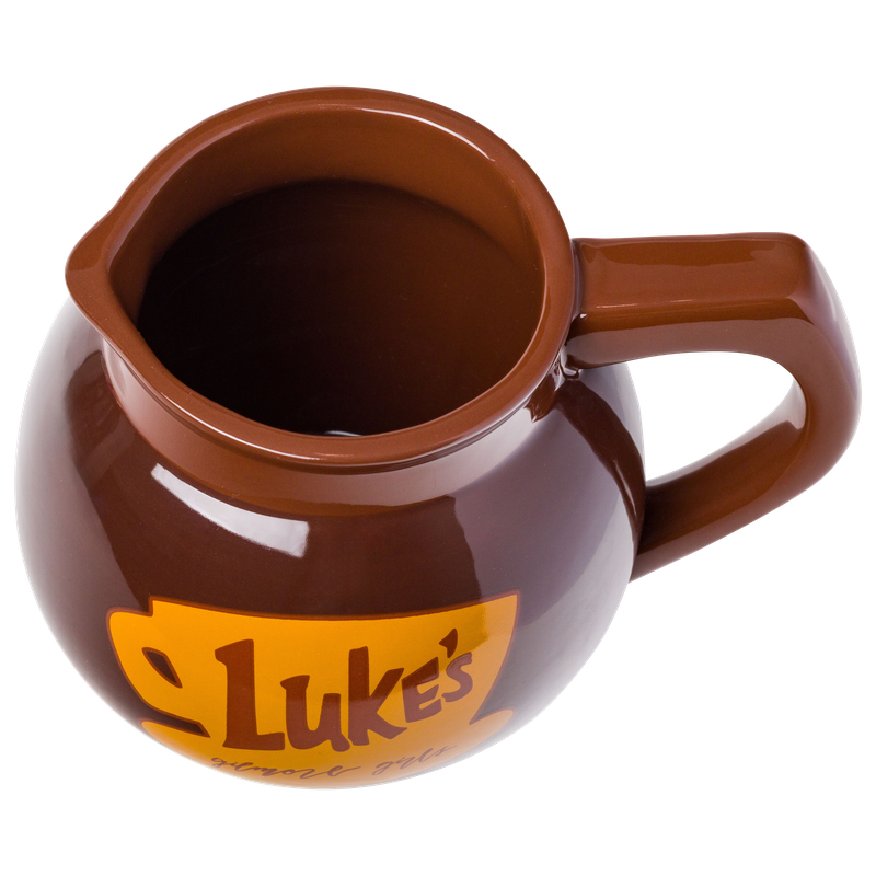 Gilmore Girls Luke's Coffee Pot Mug