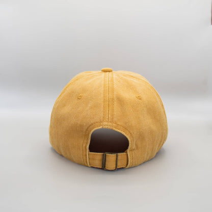 "Probably Overthinking" Embroidered Hat