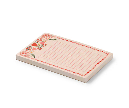 Juliet Notepad