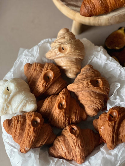 Croissant Candle Scented