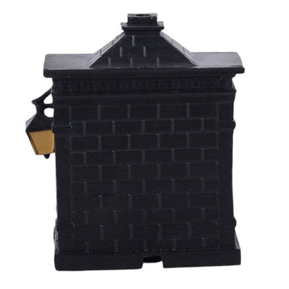 Haunted Library Incense Cone Holder